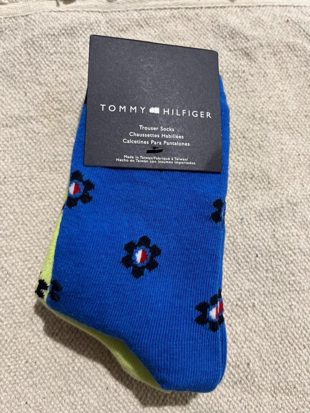 Tommy Hilfiger Pack Of Three Socks For Yong Girl